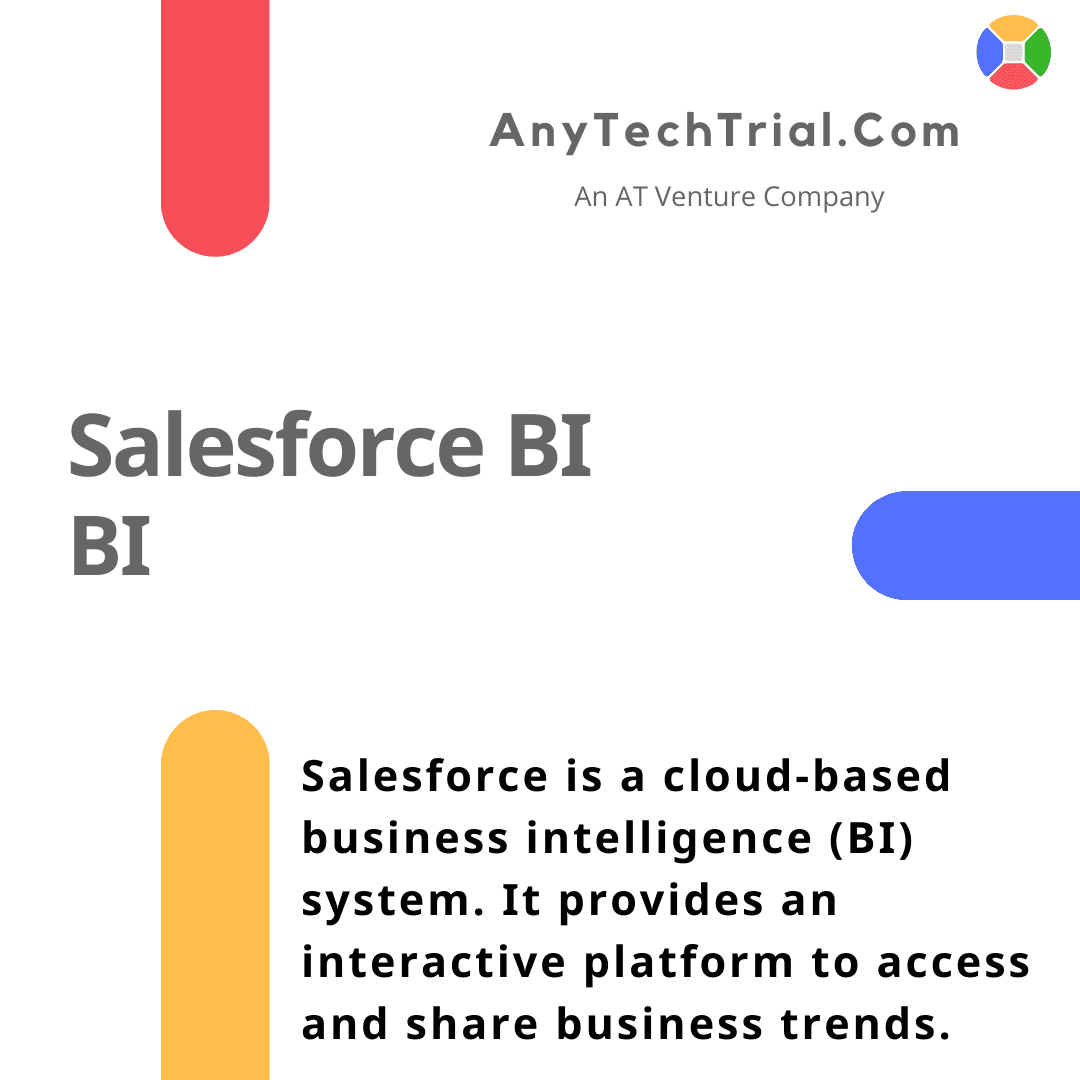 salesforce bi tools