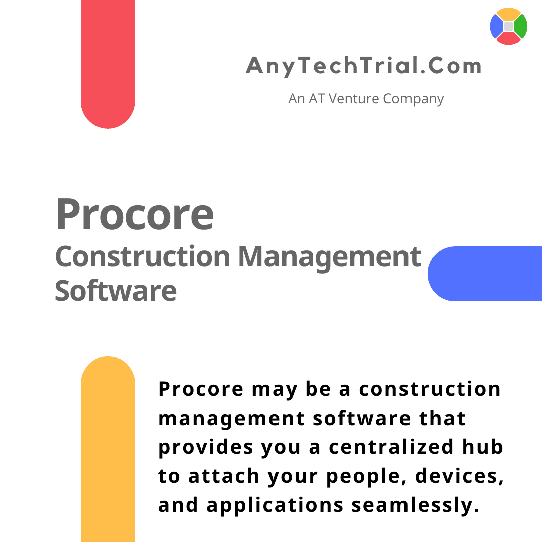 procore construction software cost